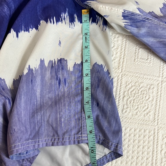 💥💥PBX Medium Purple Ombré Swim Trunks - Picture 11 of 11